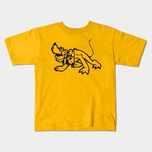 Plutoberus Kids T-Shirt